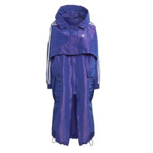 adidas Always Original Windbreaker Purple L
